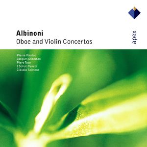 Oboe Concerto in D Minor, Op. 9 No. 2:I. Allegro