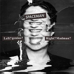 天才在左瘋子在右