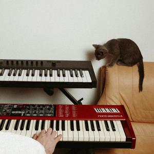 ma meilleure ennemie (piano version)