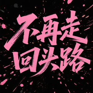 不再走回头路