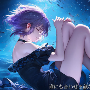 深海少女 -deep sea girl- (feat. 初音ミク)