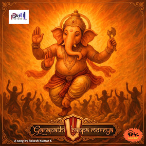 Ganapathi bappa moreya