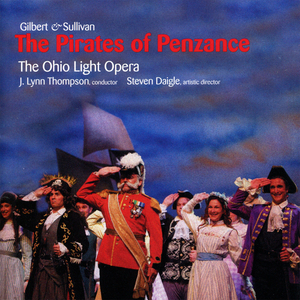 The Pirates of Penzance, Act II: "A rollicking band"