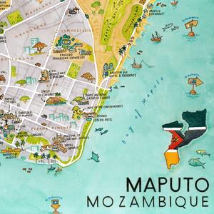Maputo Mozambique