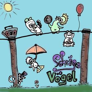 Schräge Vögel