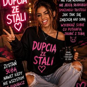 Dupcia ze stali