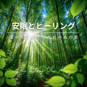 葉音と雨垂れ - 頭を空っぽにする安らぎの自然音