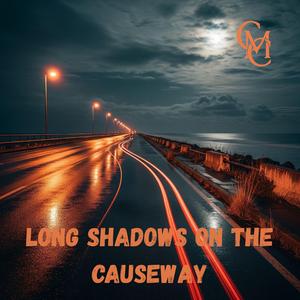 Long Shadows On The Causeway