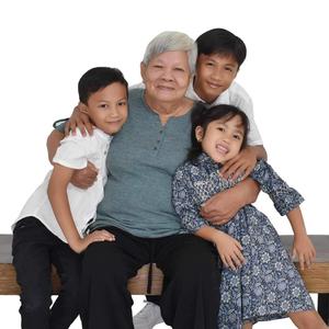 Nanay, Amon Higugmaon (85th Birthday Celebration)