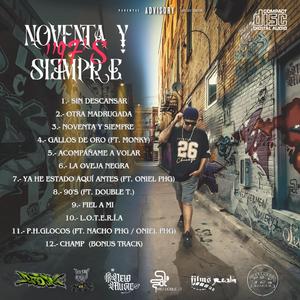 Gallos De Oro (feat. Monky Mex)