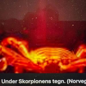 Under Skorpionens tegn. (Norvegian)