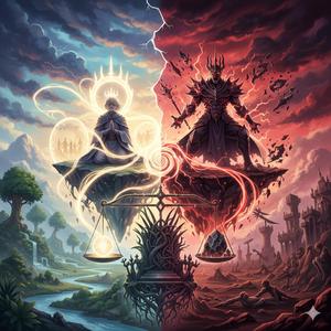 Aura e ego 4 (o peso da coroa)