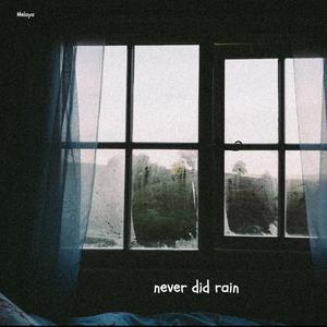 Never Did Rain