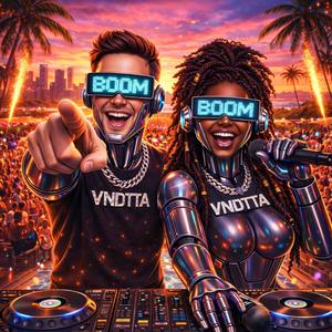 BOOM BOOM (feat. SHAHARI)