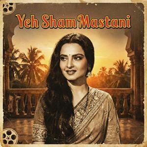 Yeh Shaam Mastani | Classic Romantic Song | Old Hindi Songs