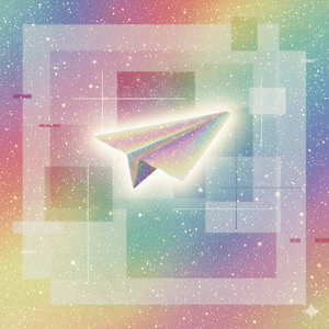 かみひこうき (Remix) by Tedd