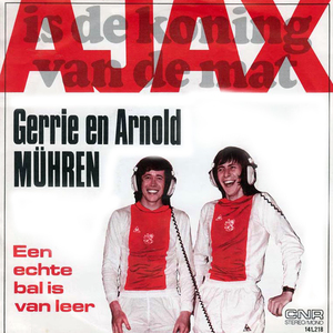 Ajax Is De Koning Van De Mat