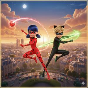 Ladybug Uğur Böceği, Kara Kedi: Fun Song