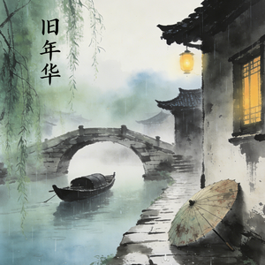 伞下旧年华