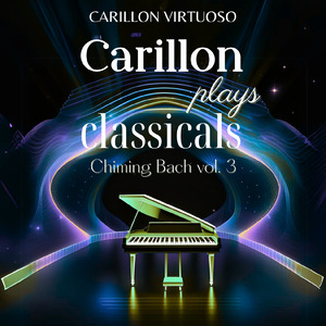 A Dance of Shadows - Prelude 16 in G Minor BWV 861 (Carillon Arrangement)