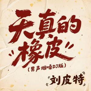 天真的橡皮 (男声烟嗓DJ版)