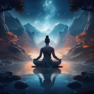 Energía De Meditación Urbana