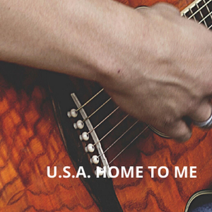 U.S.A. Home to Me (feat. Nathan Belt)