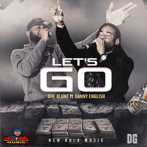 Lets Go (Radio Edit) [feat. Danny English]