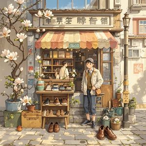 我的小店