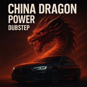 China Dragon Power Dubstep