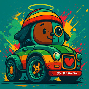 愛と油とモーター