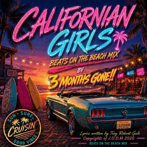 Californian Girls! (Beats On The Beach Mix)