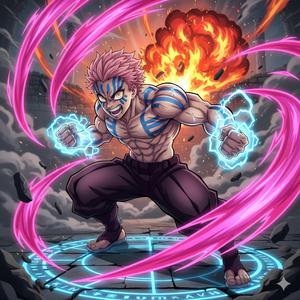 Akaza (theme song demon Slayer)