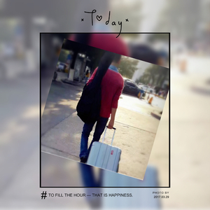 这一次，我决定，不再追