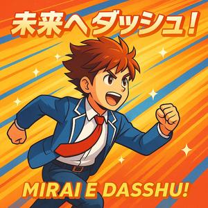 未来へダッシュ！(Mirai e Dasshu!)