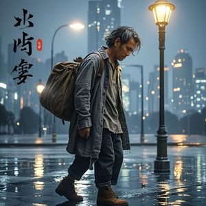 生计咏叹-zwwzs＿沙漠行者