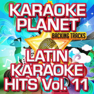 No Tengo Dinero (Karaoke Version With Background Vocals)