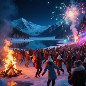 GLACIER INFERNO