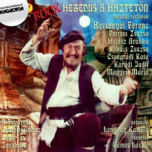 Fiddler on the Roof, Act II:Anatevka (Sung in Hungarian)