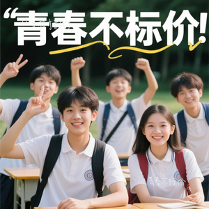 青春不标价
