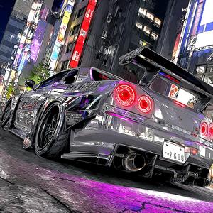 Shuto Neon