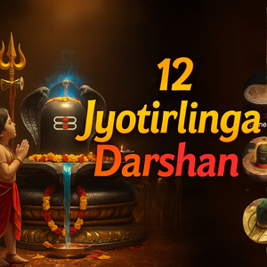 12 Jyotirlinga Darshan