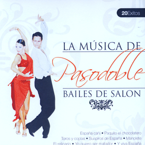 Paquito El Chocolatero (Pasodoble. Bailes de Salón)