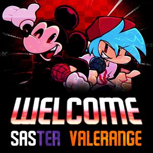 Welcome (Friday Night Funkin': Vs. Mouse Ultimate) (feat. Valerange)