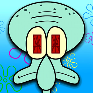 Squidward's Tiki Land