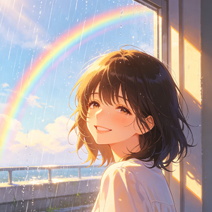 坏天气 总会放晴