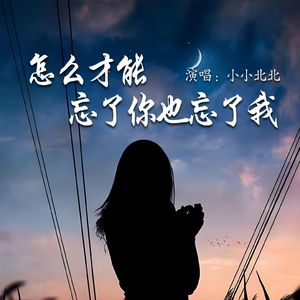 怎么才能忘了你也忘了我