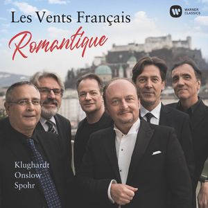 Quintet for Piano & Winds, Op. 52:III. Menuetto. Allegretto