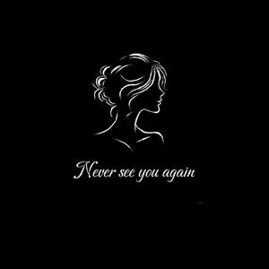 Never see you again