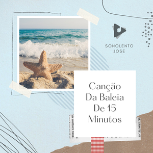 Canções baleia canção de ninar